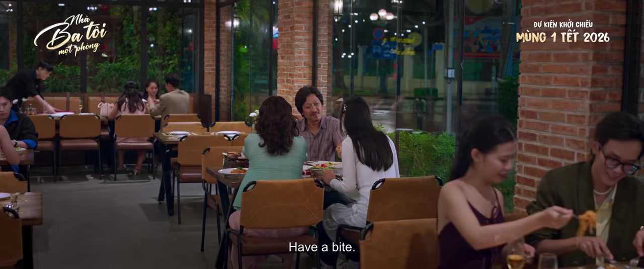 Khoảnh khắc nhận ra mọi chuyện chỉ là 