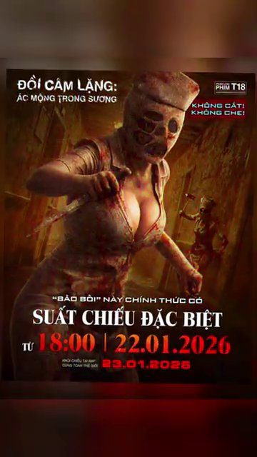 Đôi Cám Lằng: Ác Mộng Trong Sương - Chi Tiết Lịch Chiếu Và Hình Ảnh Đầu Tiên