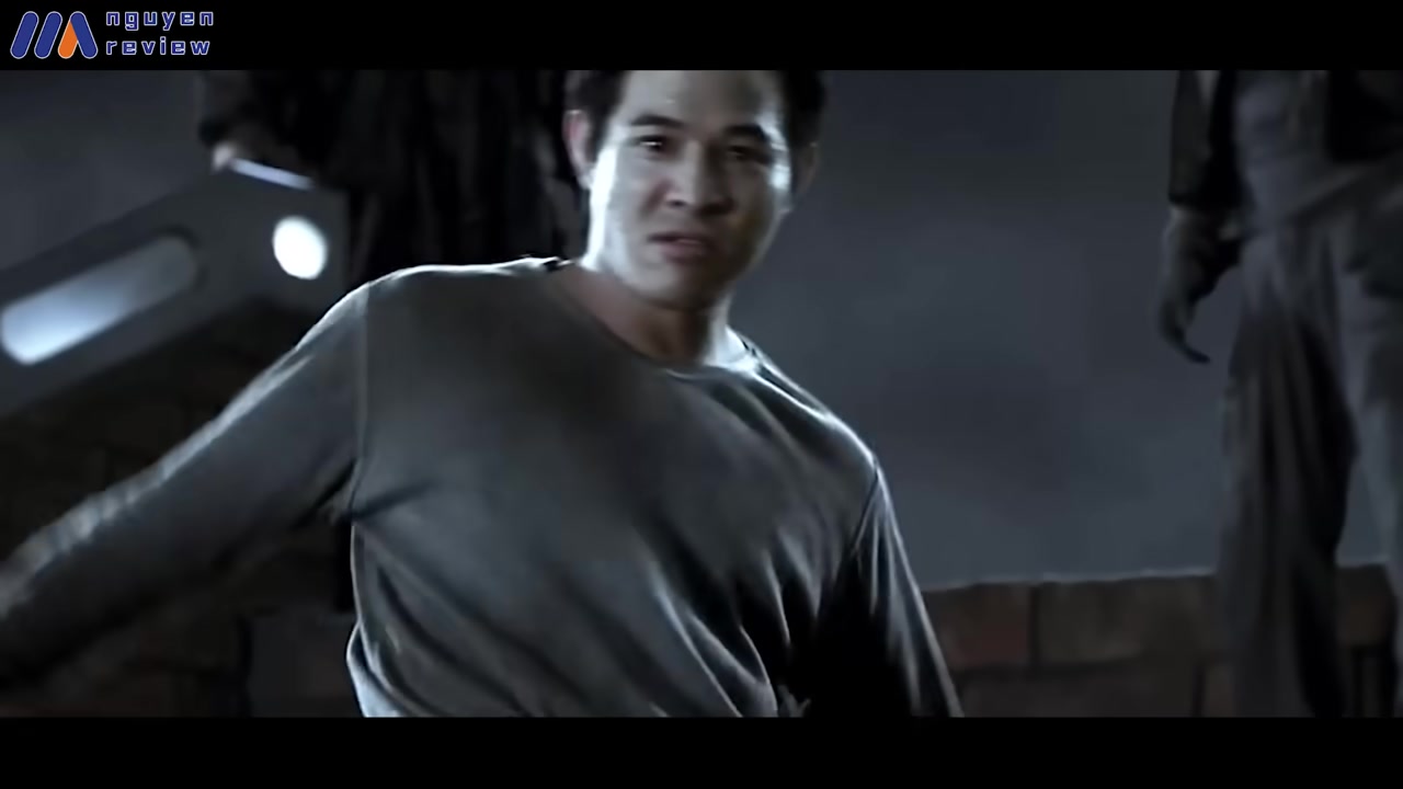 Gabriel Yulaw (Lý Liên Kiệt) - kẻ săn phân thân với ánh mắt lạnh lùng và quyết tâm trở thành 