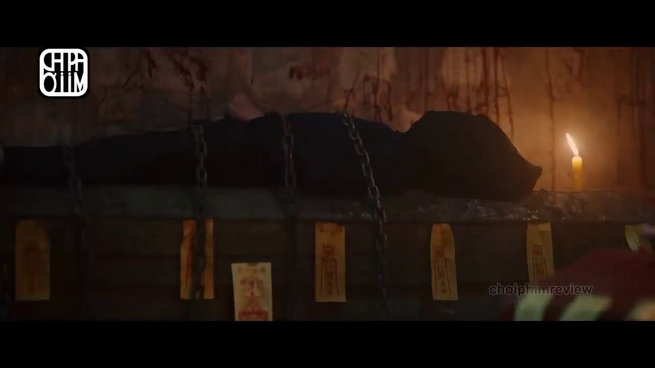 Lời Nguyền Từ Dưới Mộ: Khi Tham Lam Và Tội Lỗi Mở Cánh Cổng Địa Ngục