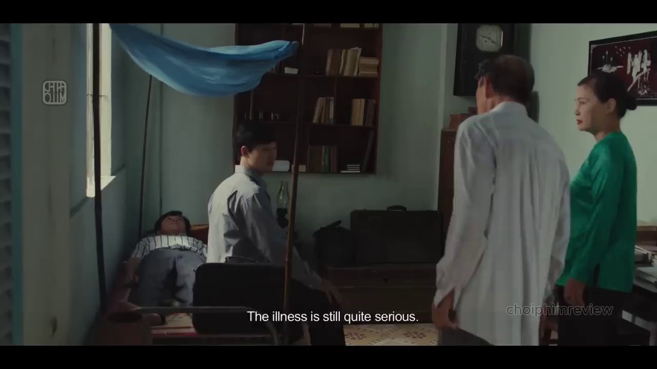 Cảnh Tâm mở cửa phòng thờ và khám phá ra sự thật chấn động về số phận của chính mình.