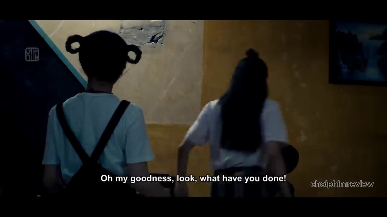 Bí Ẩn Lớp Học Cũ: Oán Hồn 15 Năm Và Sự Thật Đằng Sau Con Hình Nhân