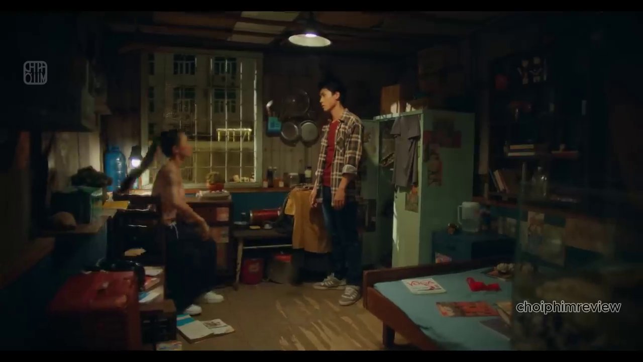 Người vô gia cư - nhân chứng sống cho mối tình oan nghiệt và là 