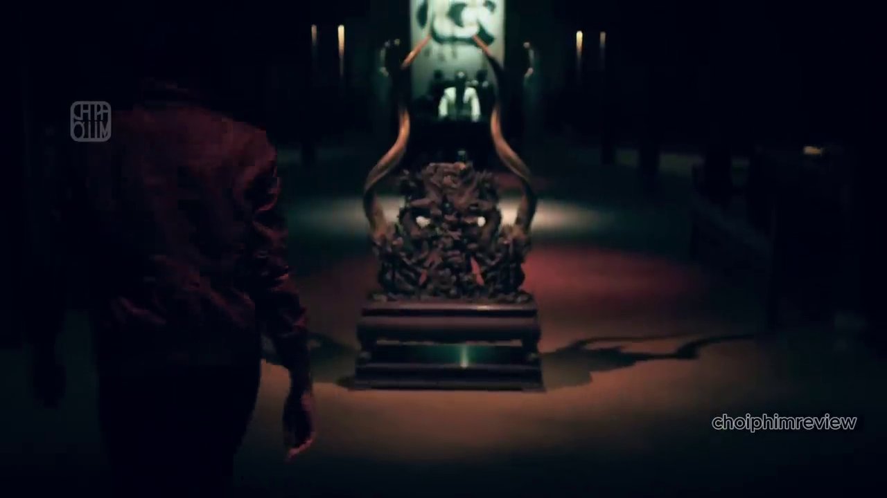 Khoảnh khắc căng thẳng khi Phượng Hoàng đối mặt với sự thật về thân phận của Hổ.