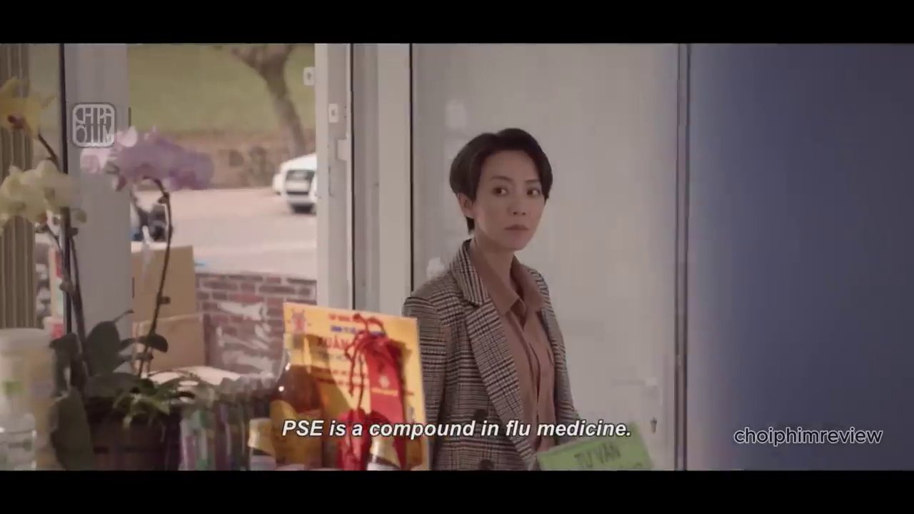 Cảnh đối đầu căng thẳng giữa Chị 13 và Thắng 