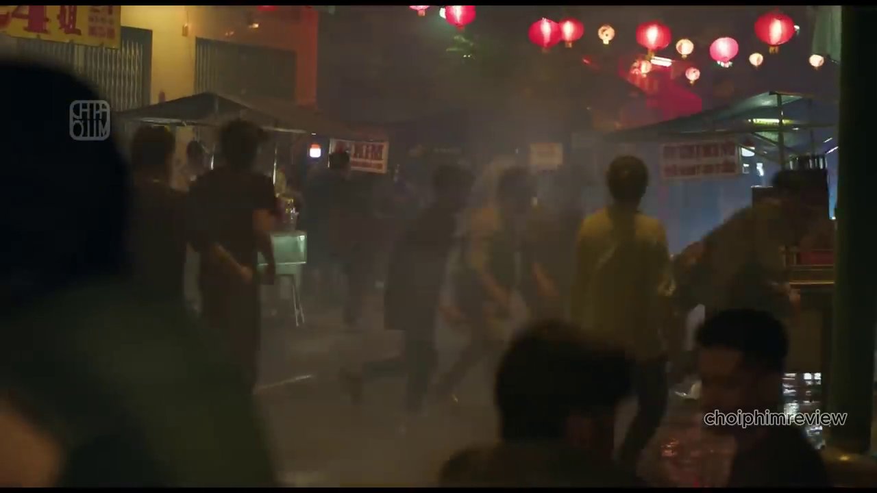 Hùng Lòng Phong Phần 3: Bão Táp Chợ Lớn Và Hành Trình Đẫm Máu Của Tình Nghĩa Anh Em