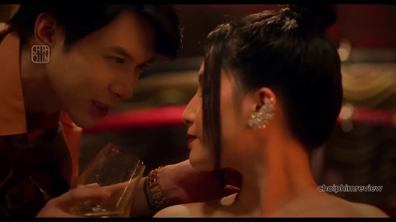 Khoảnh khắc Diana lộ diện là con gái của nhà ảo thuật, với quyết tâm giải oan cho mẹ bằng mọi giá.