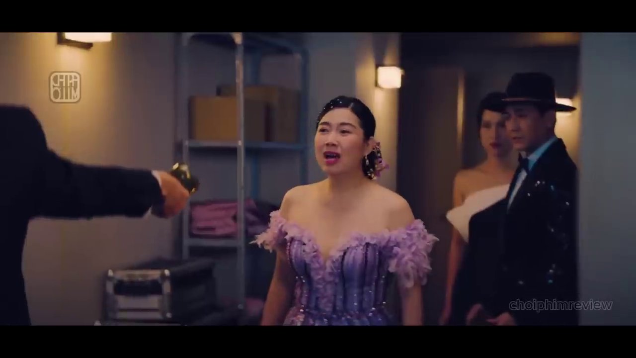 Tiết mục văn nghệ trên sân khấu là thời điểm then chốt của kế hoạch.