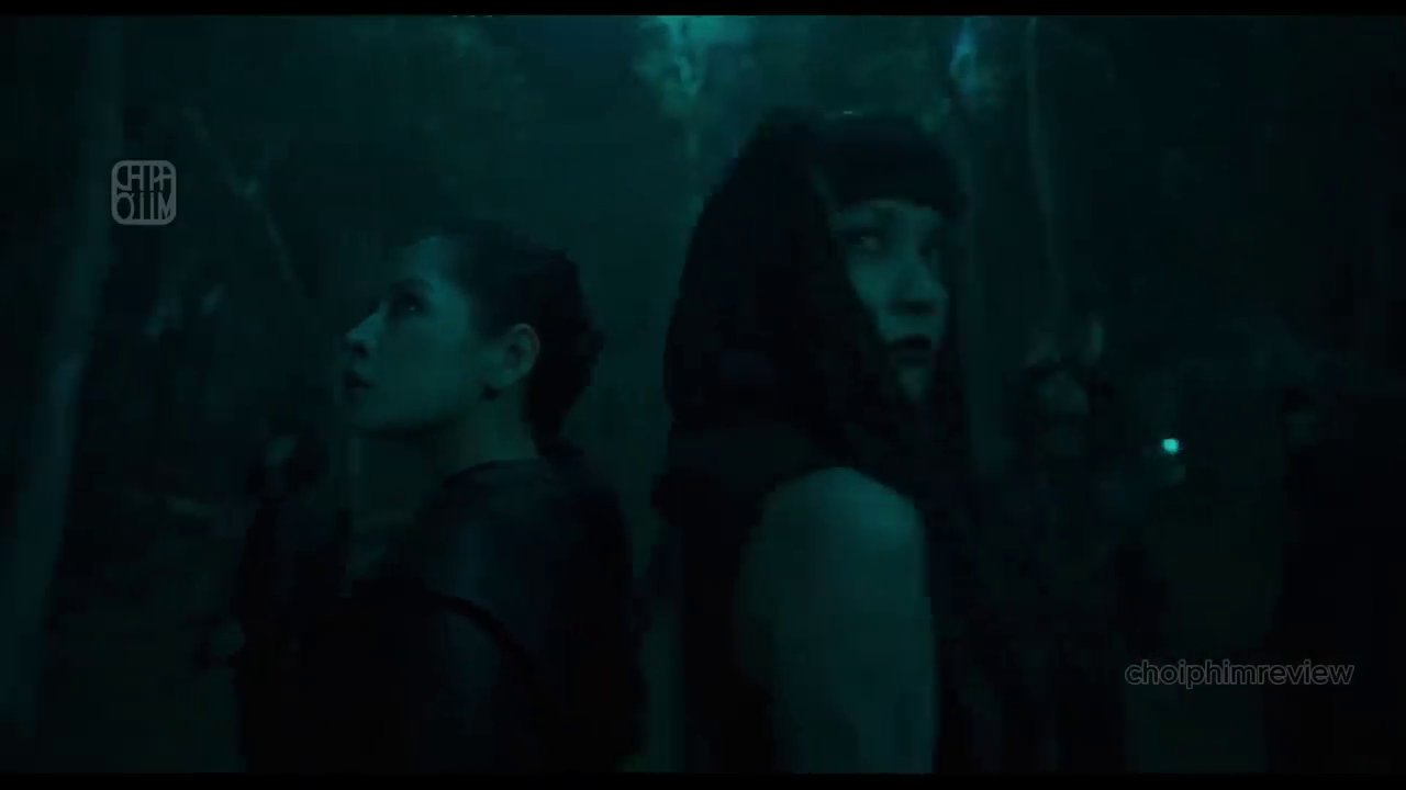 Khoảnh khắc bi tráng khi các ma cà rồng hòa bình nắm tay nhau, đối mặt với bình minh để tìm sự giải thoát.