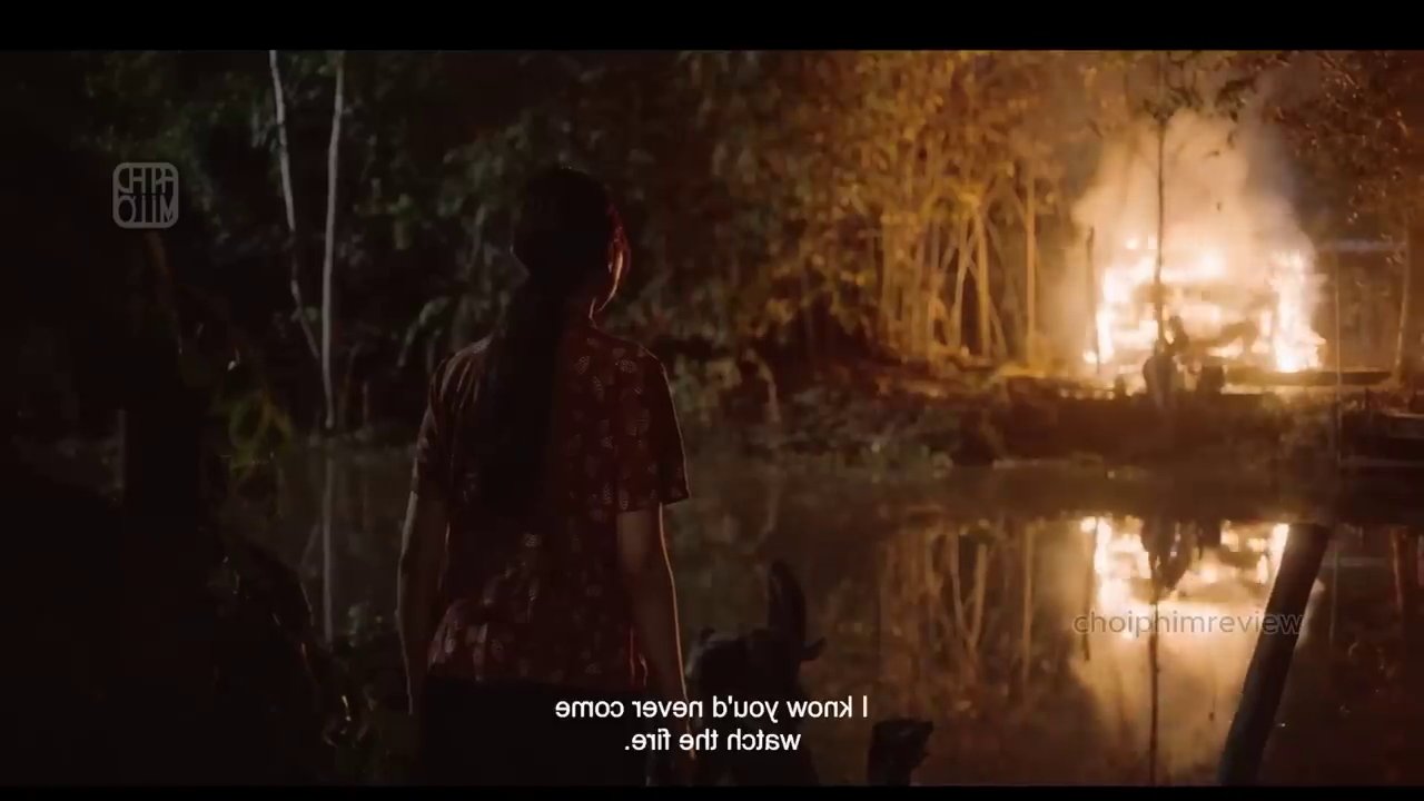 Ba Lối Yêu Trong Biển Lửa: Khi Tình Yêu Trở Thành Nỗi Ám Ảnh Thiêu Rụi Tất Cả